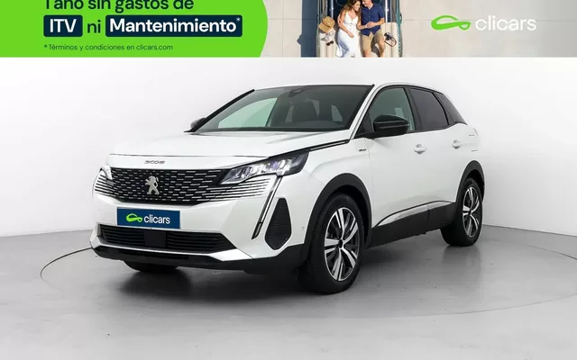 PEUGEOT 3008 SUV 3008 HYB PHEV 180 Allure Pack e-EAT8