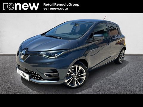 Renault Zoe Zen 100 kW R135 Bateria 50kWh 99 kW (135 CV)