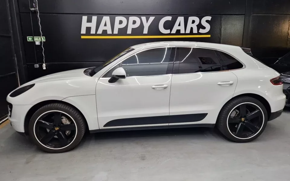 PORSCHE Macan Macan S Diesel Aut.