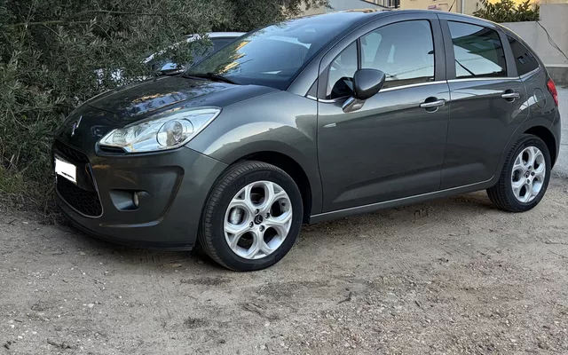 Citroën C3 1.4 HDi Airdream Exclusive 101g
