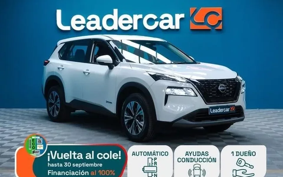NISSAN X-Trail 5pl 1.5 e-4ORCE 158kW 4x4 A/T Acenta