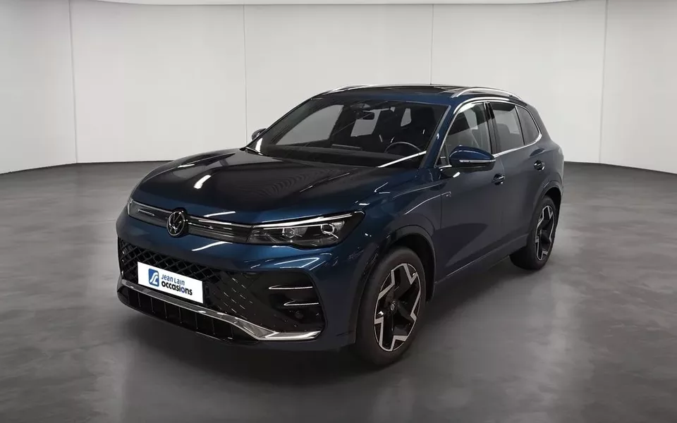 VOLKSWAGEN TIGUAN 1.5 eTSI 150ch DSG7 R-Line Edition