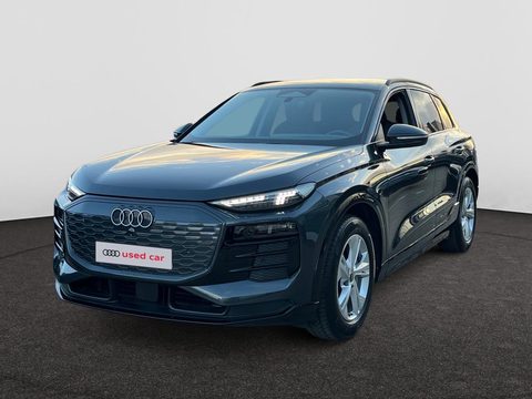 AUDI Q6 e-tron PERFORMANCE 100KWH🔋 306PK⚡ 360°CAM. B&O🔊 TREKHAAK LED MATRIX CARPLAY
