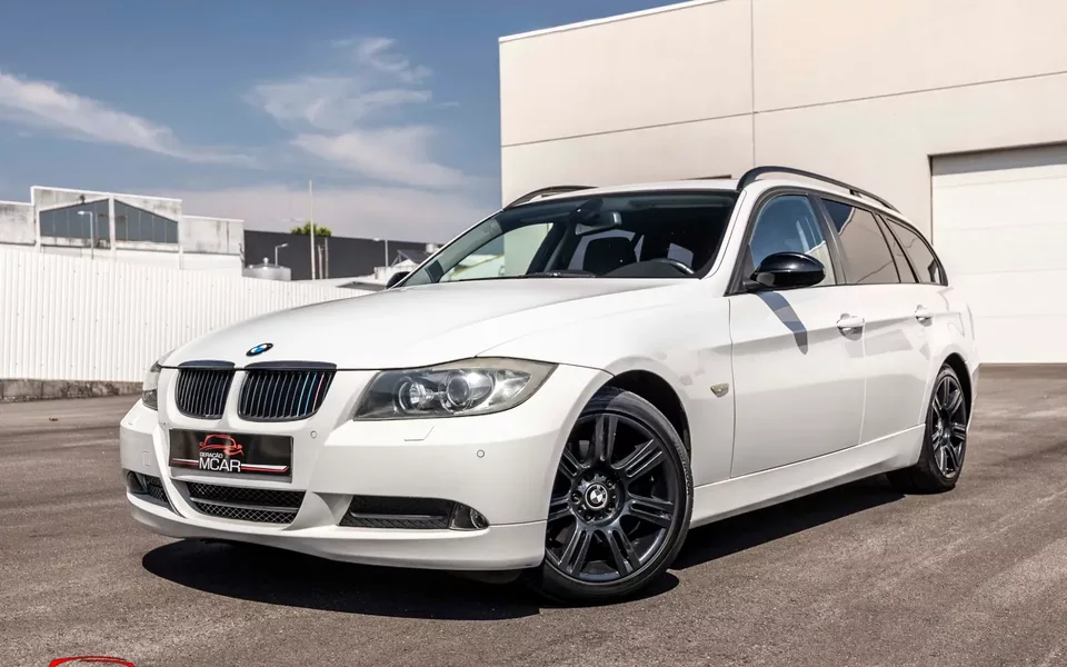 BMW 320 d