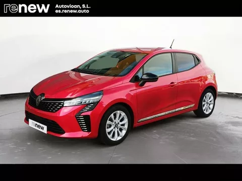 RENAULT Clio CLIO TCE GLP EVOLUTION 74KW 5P - 16290€ en Burgos