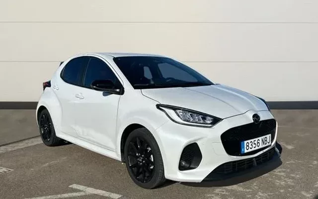 MAZDA Mazda2 1.5 HEV 85KW CVT HOMURA 116 5P