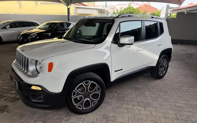 Jeep Renegade 1.6 MJD Limited