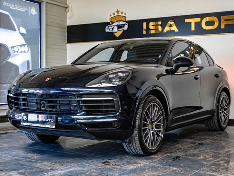 Porsche Cayenne 2021