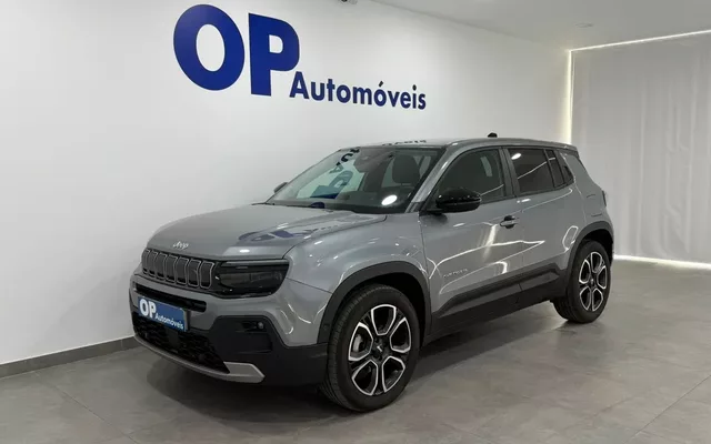Jeep Avenger 1.2 GSE T3 Summit