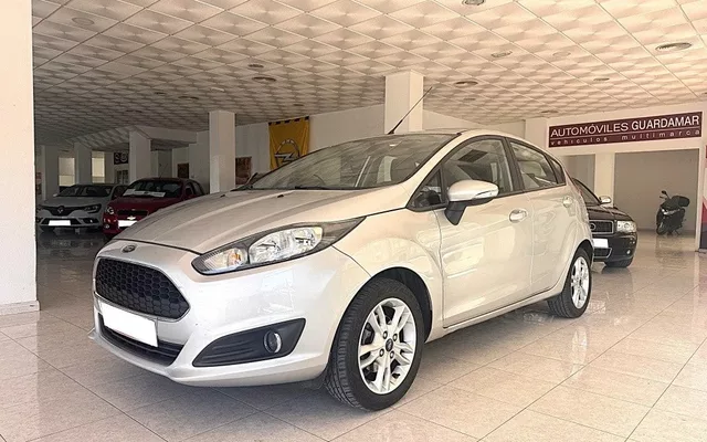 FORD Fiesta Fiesta 1.25 Trend 82