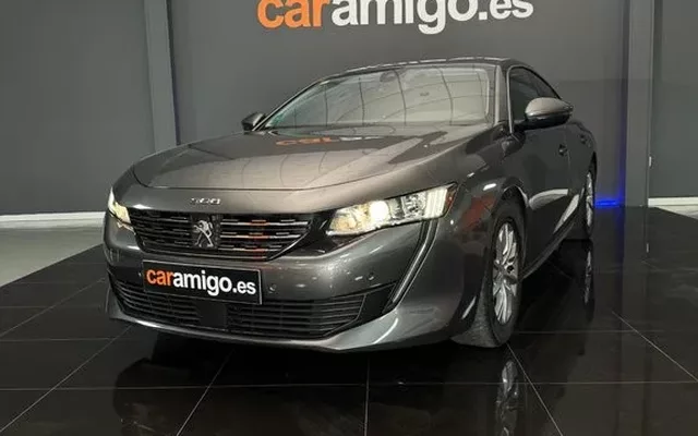 PEUGEOT 508 508 1.5BlueHDi S&S Business Line EAT8 130