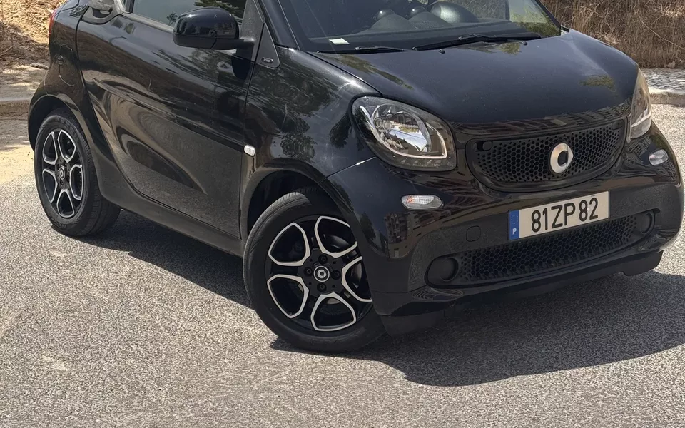 Smart ForTwo Coupé 0.9 Prime 90 Aut.