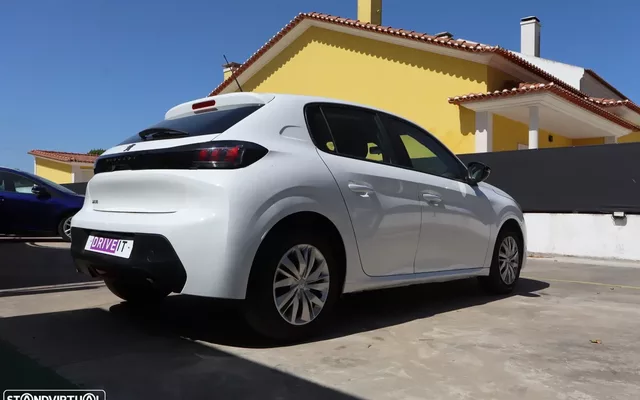 Peugeot 208 PureTech 75 Active Pack