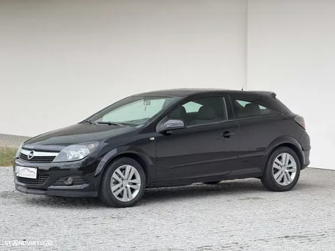 Opel Astra GTC 1.7 CDTI