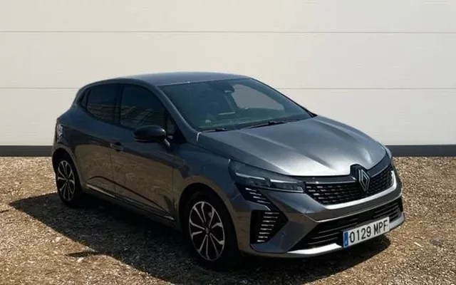 RENAULT Clio 1.0 TCE 67KW TECHNO 90 5P