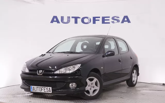Peugeot 206 1.4 HDI XS-LINE 68CV 5P