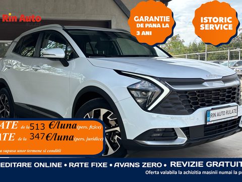 Kia Sportage Hibrid 1.6 benzina electric