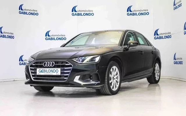 AUDI A4 Advanced 35 TFSI 110kW (150CV) S tronic - 26900€ en Valladolid