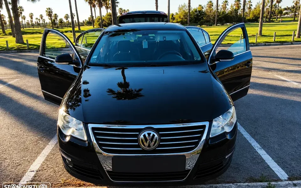 VW Passat 2.0 TDI Highline DSG