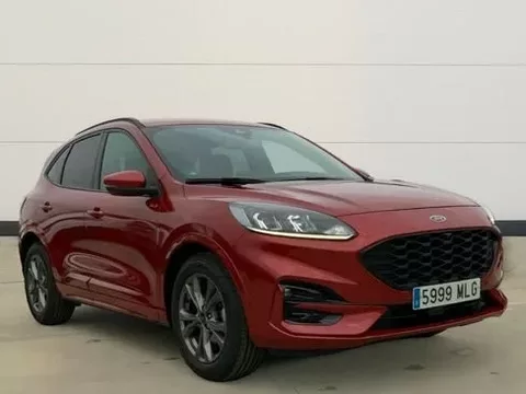 FORD Kuga Kuga 2.0 EcoBlue ST-Line FWD 120 Aut.