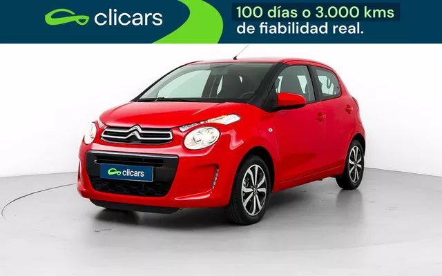 CITROEN C1 C1 1.0 VTi City Edition 72