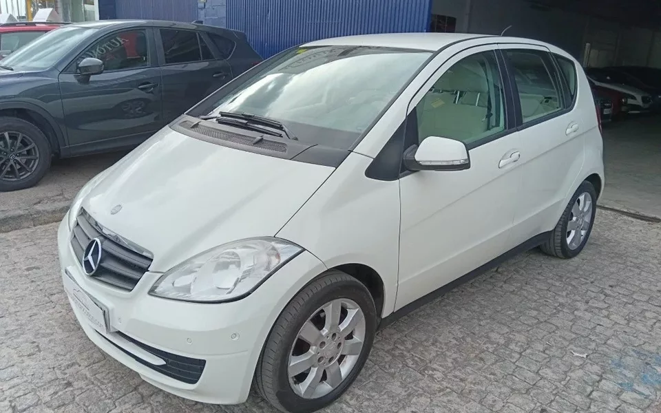 MERCEDES-BENZ Clase A A 180CDI Exclusive Edition Aut. - 7800€ en Cordoba