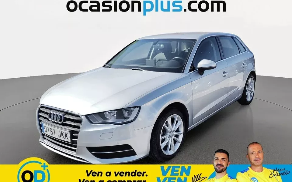 AUDI A3 A3 Sportback 1.2 TFSI Advanced 110