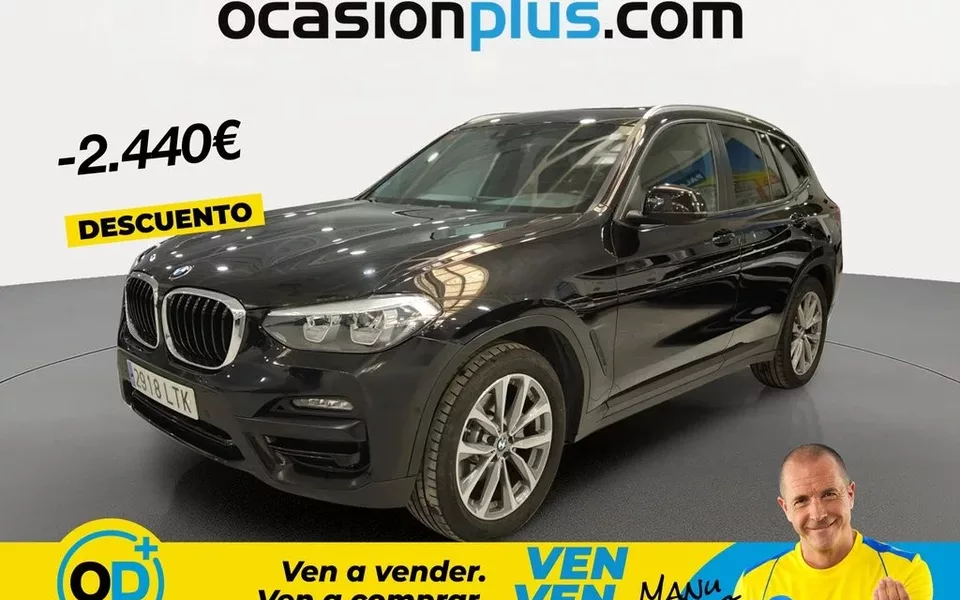 BMW X3 X3 xDrive 20dA