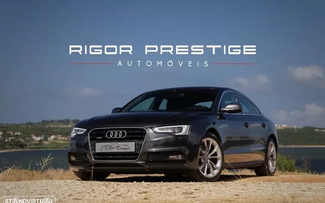 Audi A5 Sportback 3.0 TDI quattro S tronic S-line