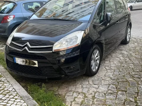 Citroën C4 Picasso 1.6 HDi Dynamique CMP6 Airdream
