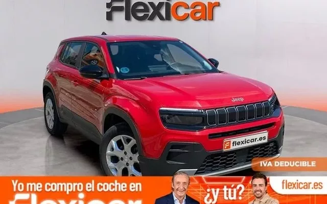 JEEP Avenger Avenger 1.2 Altitude 74KW