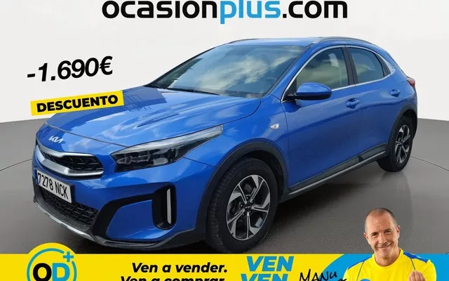 KIA XCeed XCeed 1.0 T-GDi Drive