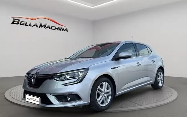 RENAULT Mégane Mégane 1.5dCi Blue Business 70kW