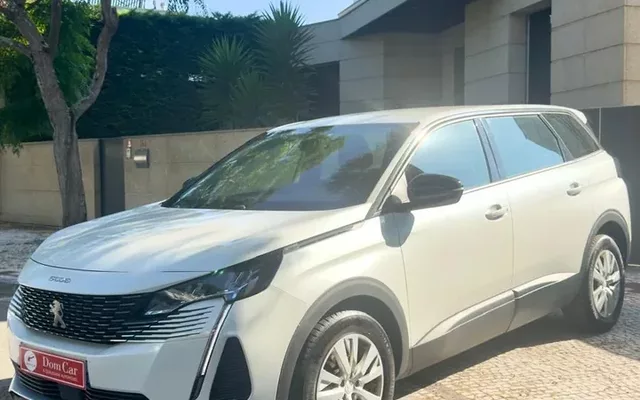 Peugeot 5008 BlueHDI 130 EAT8 Active Business-Pack