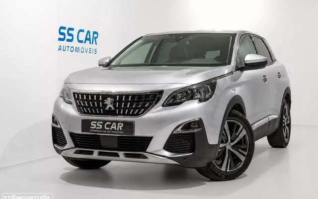 Peugeot 3008 1.2 PureTech Allure