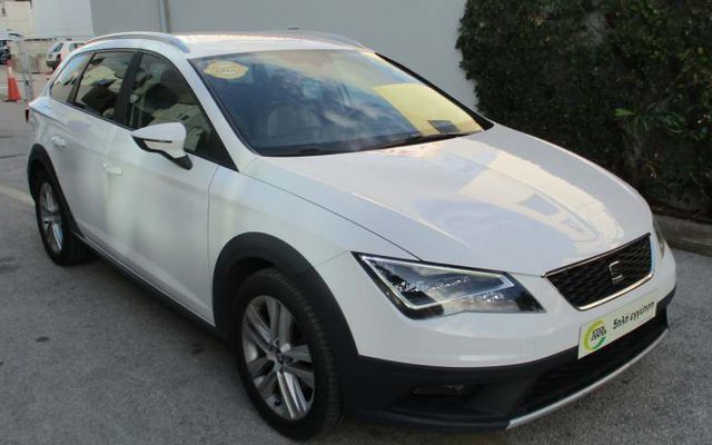Seat - Leon - X-PERIENCE - Ασπρο - 2015