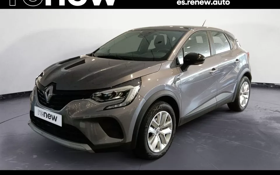 RENAULT Captur Captur TCe Equilibre 74kW GLP