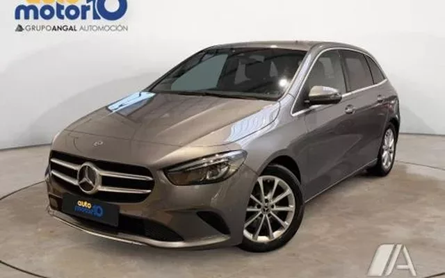 MERCEDES-BENZ Clase B B 180d