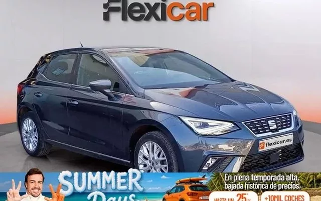 SEAT Ibiza Ibiza 1.0 TSI S&S Special Edition 115