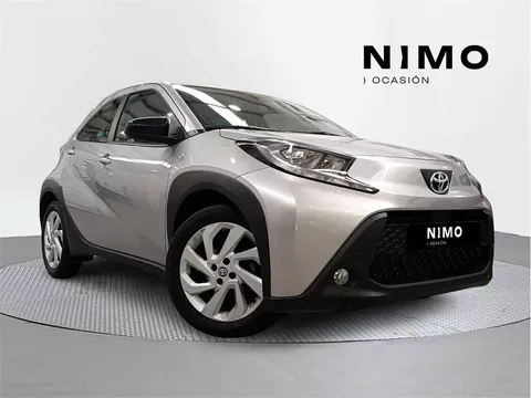 TOYOTA Aygo X Cross AYGO X CROSS 1.0 VVT-I 72CV Play