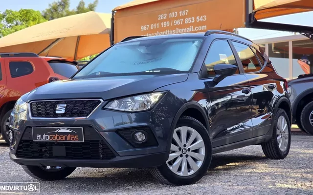 SEAT Arona 1.0 TSI Style