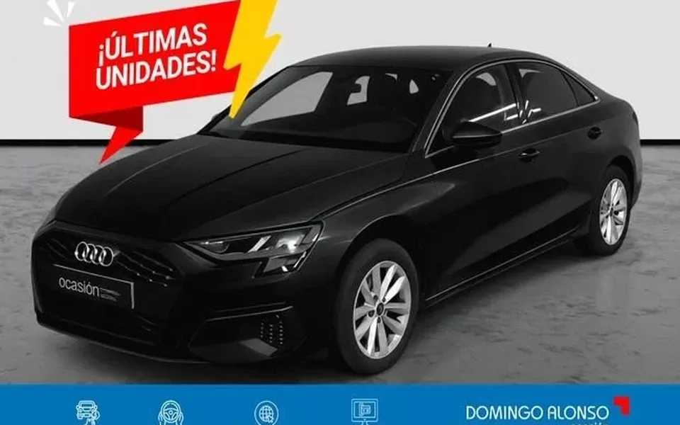 AUDI A3 A3 Sedán 30 TFSI S line