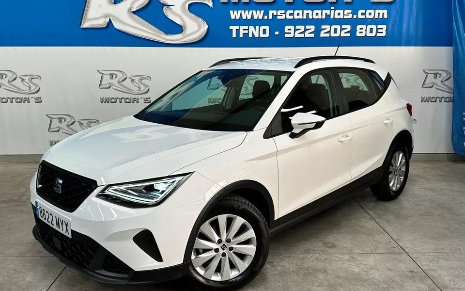 SEAT Arona Arona 1.0 TSI S&S + 95