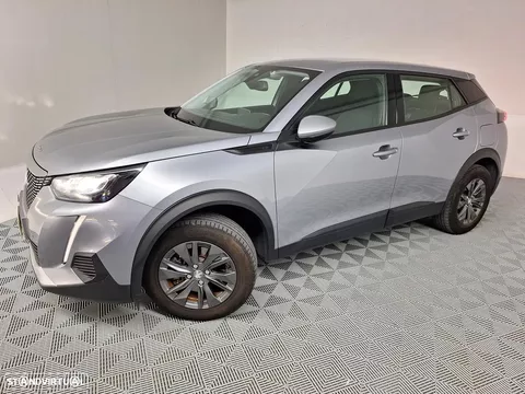 Peugeot e-2008 50 kWh Active
