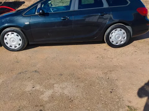 Opel Astra Sports Tourer