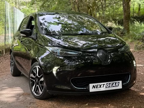 Renault Zoe (c/ Bateria) 22 kwh Intens