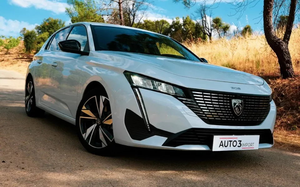 Peugeot 308 CC