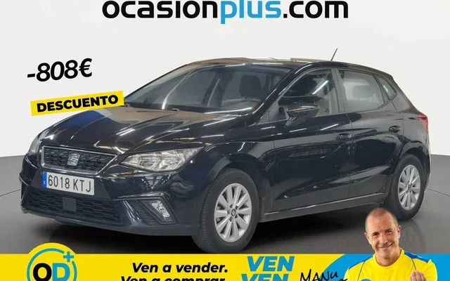 SEAT Ibiza Ibiza 1.0 MPI S&S Style 80