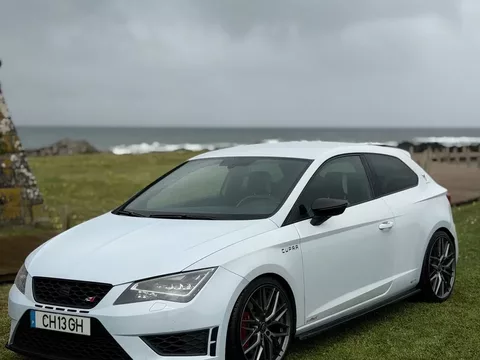 SEAT Leon SC 2.0 TSI S&S DSG Cupra 280