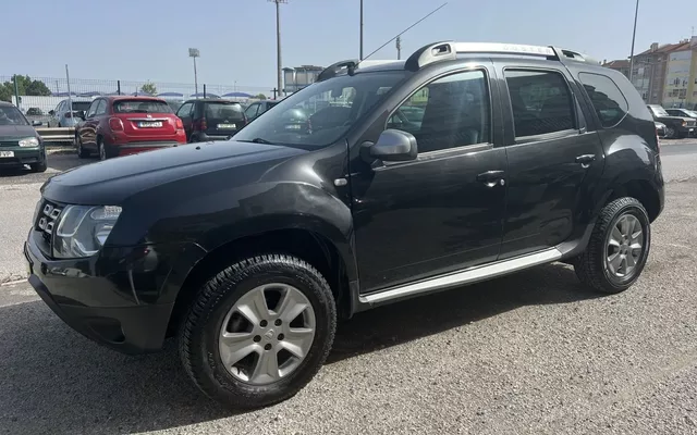 Dacia Duster 1.5 dCi Confort Cuir 4WD